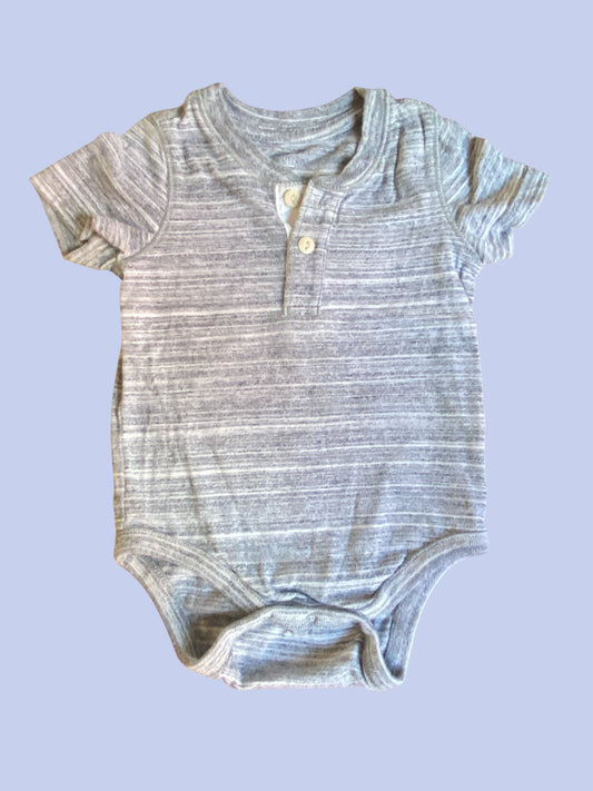 Shorty cotton onesie 12-18m | Gap