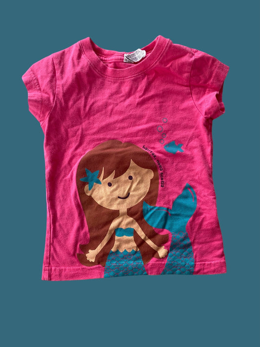 Halifax cotton t-shirt 2Y | Rabbit Skins