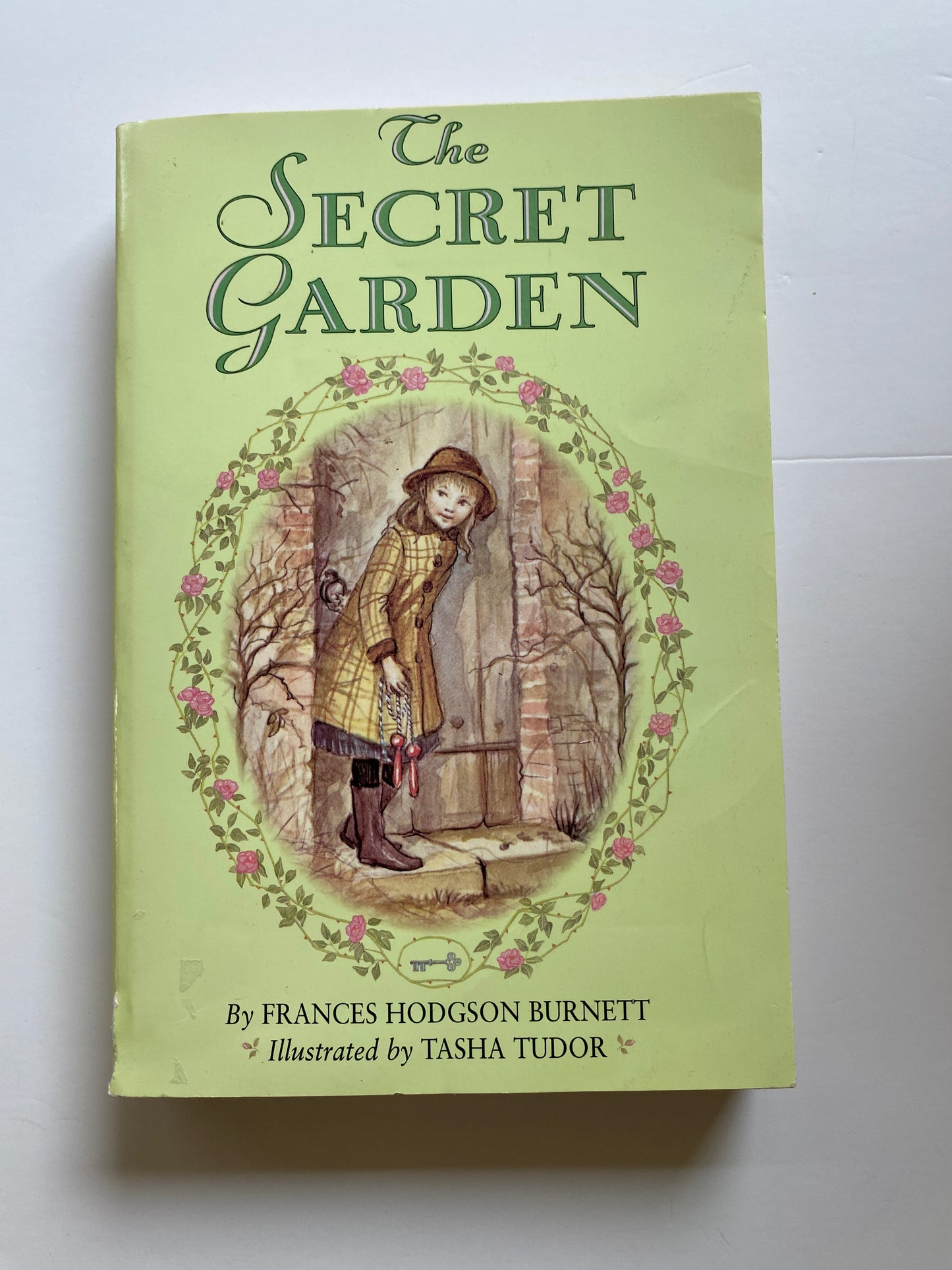 The Secret Garden | Frances Hodgson Burnett