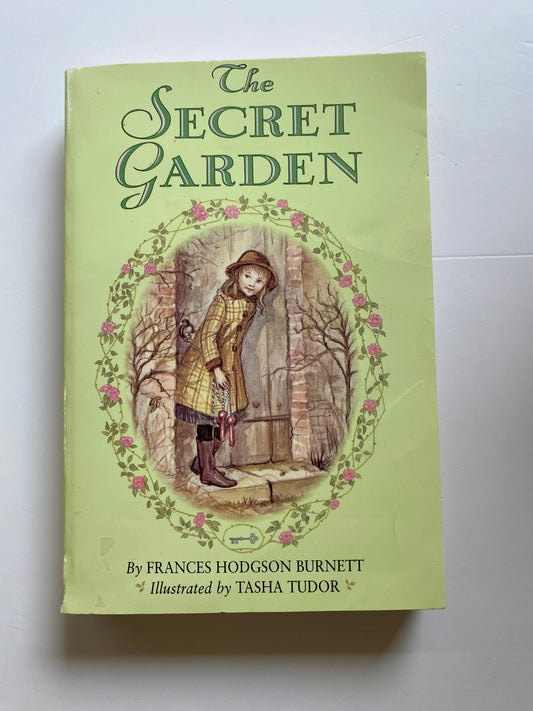 The Secret Garden | Frances Hodgson Burnett