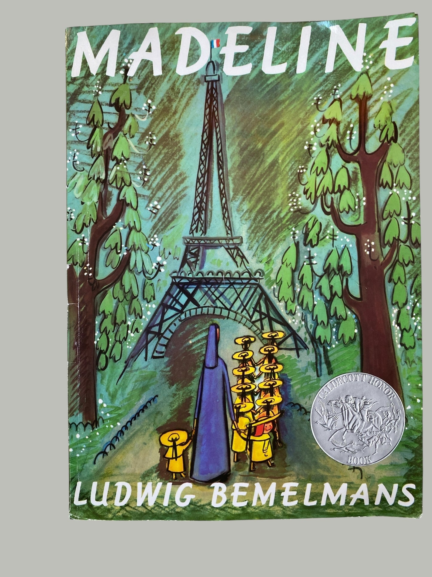 Madeline by Ludwig Bemelmans