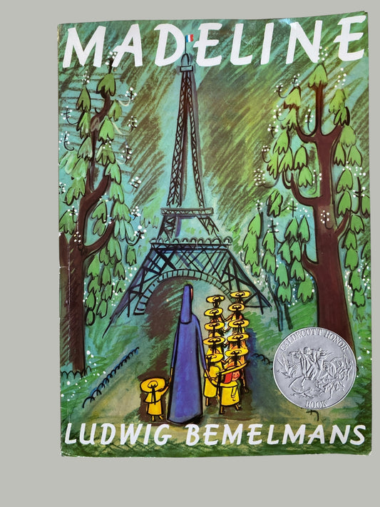 Madeline by Ludwig Bemelmans