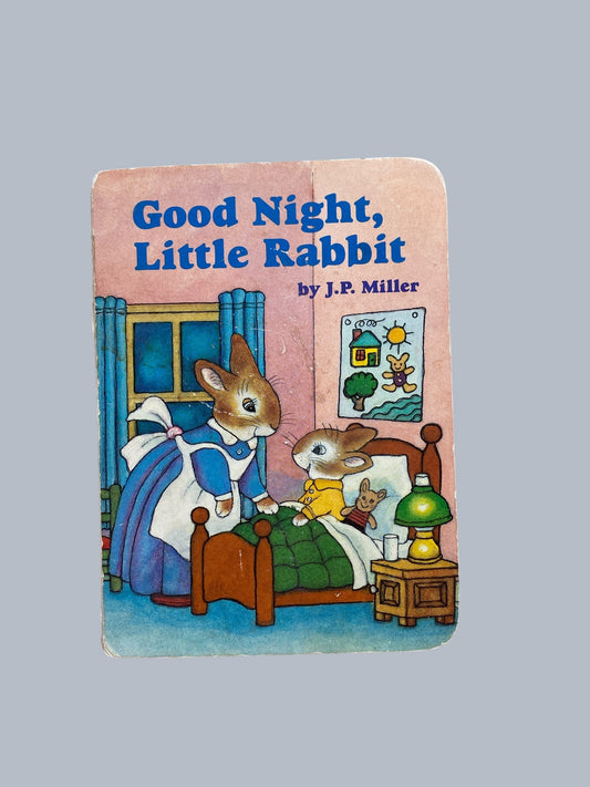 Good Night, Little Rabbit