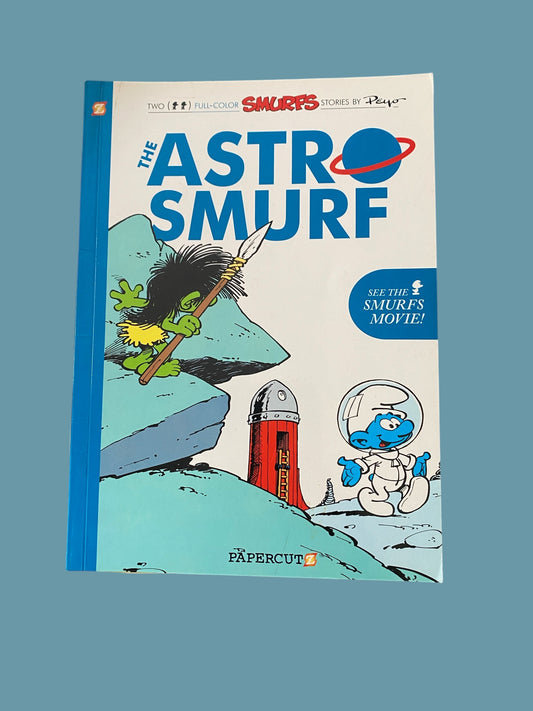 The Astrosmurf /Smurf stories