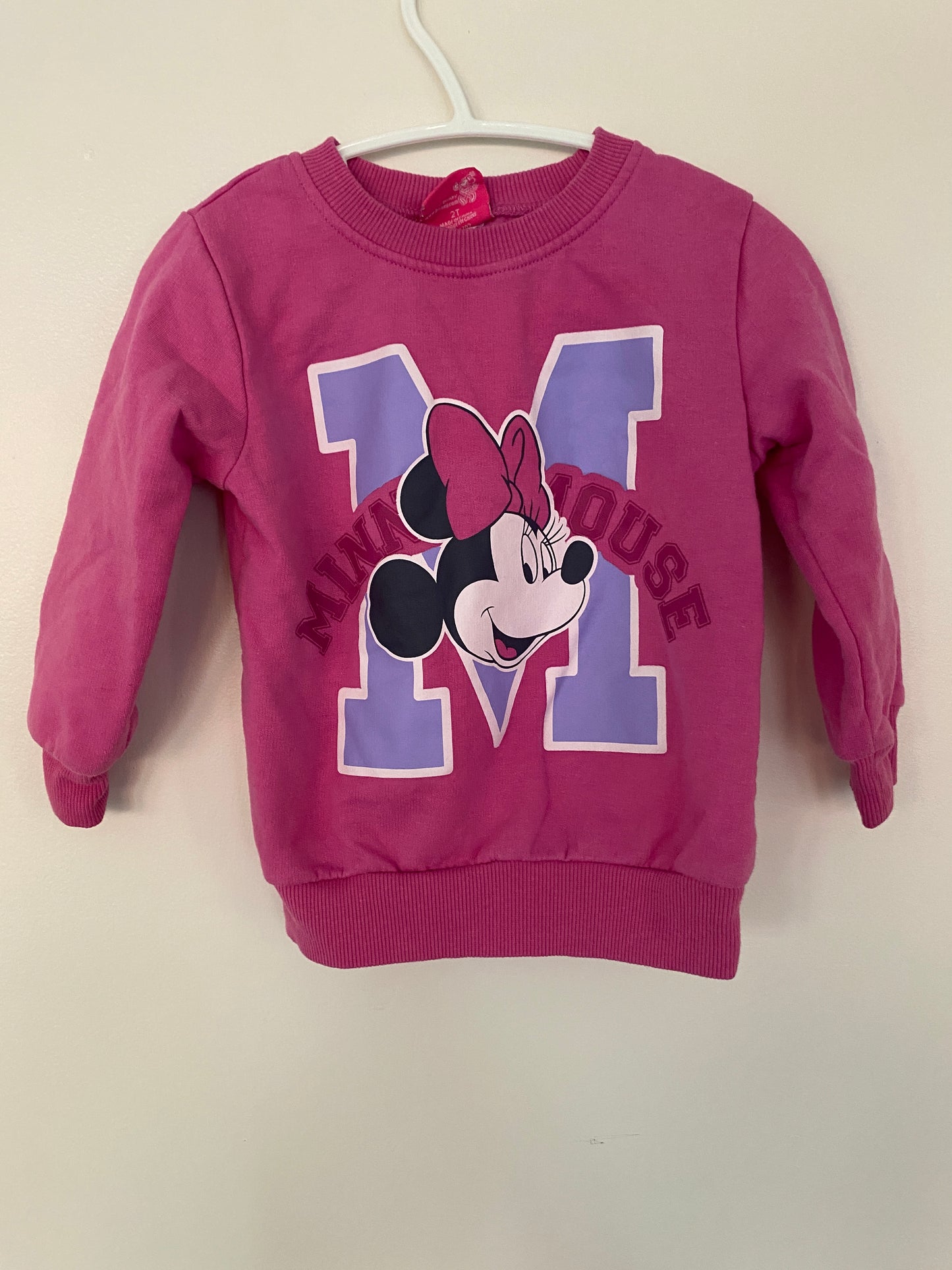 Minnie sweater 2Y | Disney