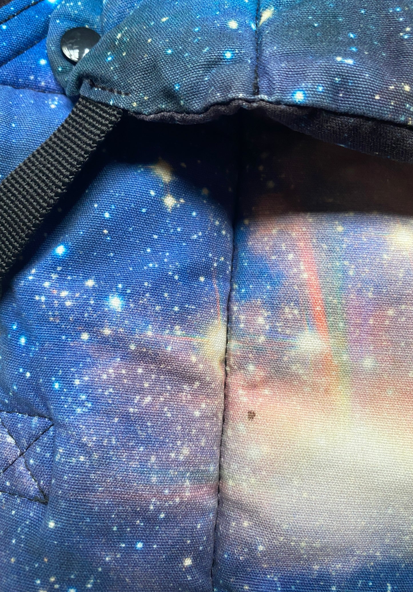 Beco Gemin 'Carina Nebula' print carrier