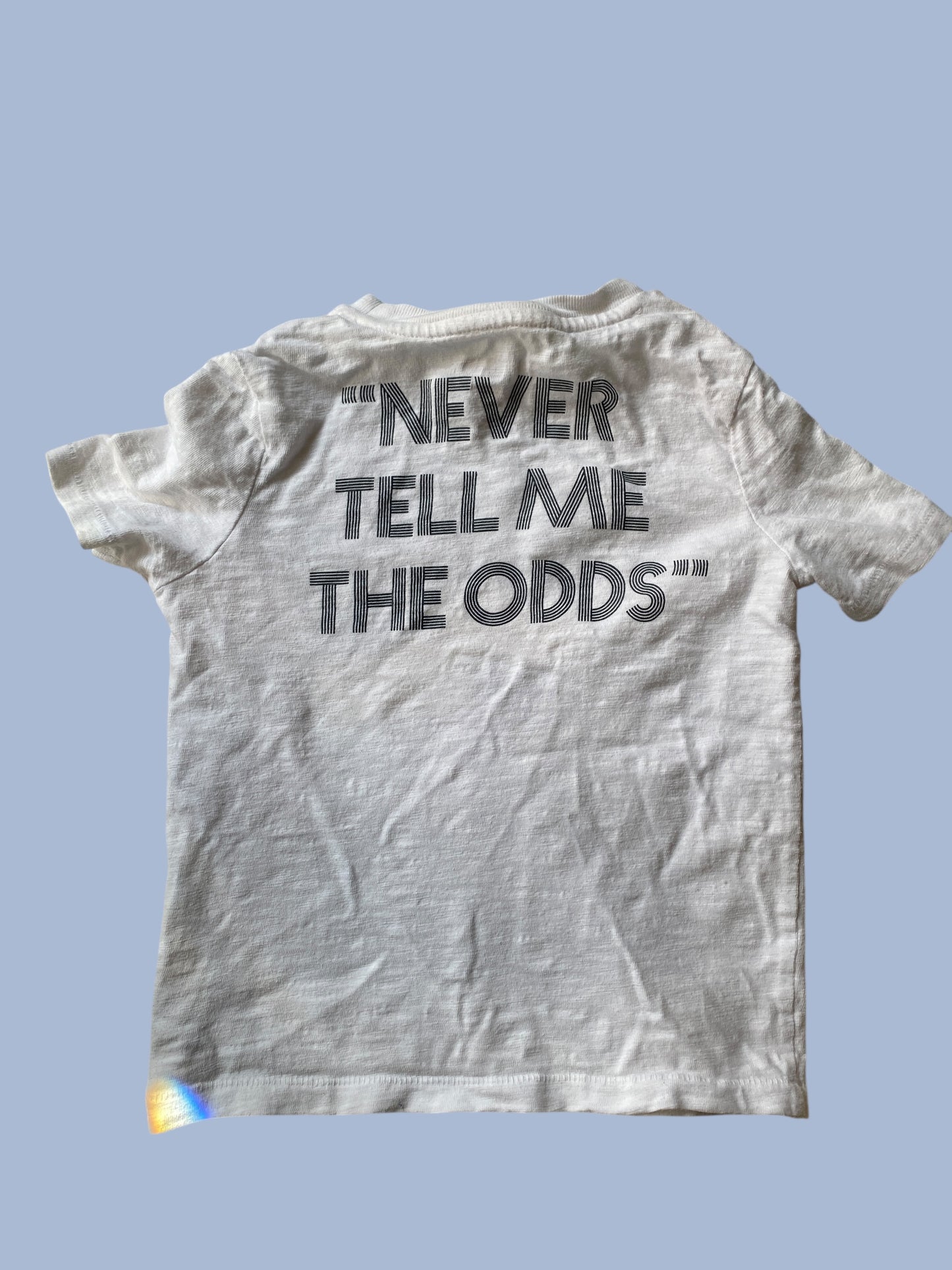 Star Wars organic cotton t-shirt 4-5Y | Gap
