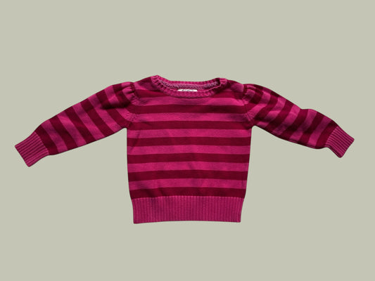 Cotton knit sweater 18m | Oshkosh