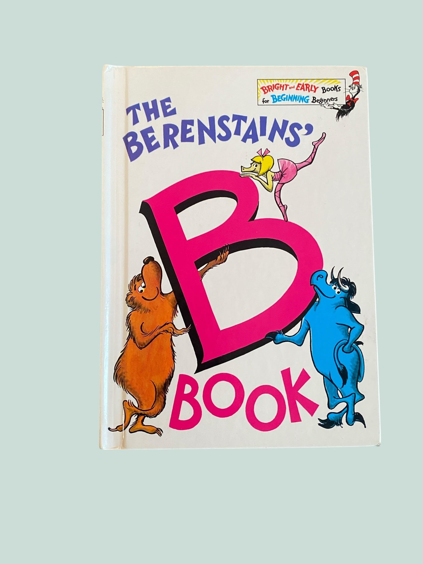 The Berenstains' B Book