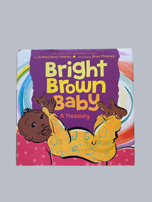 Bright Brown Baby - A treasury