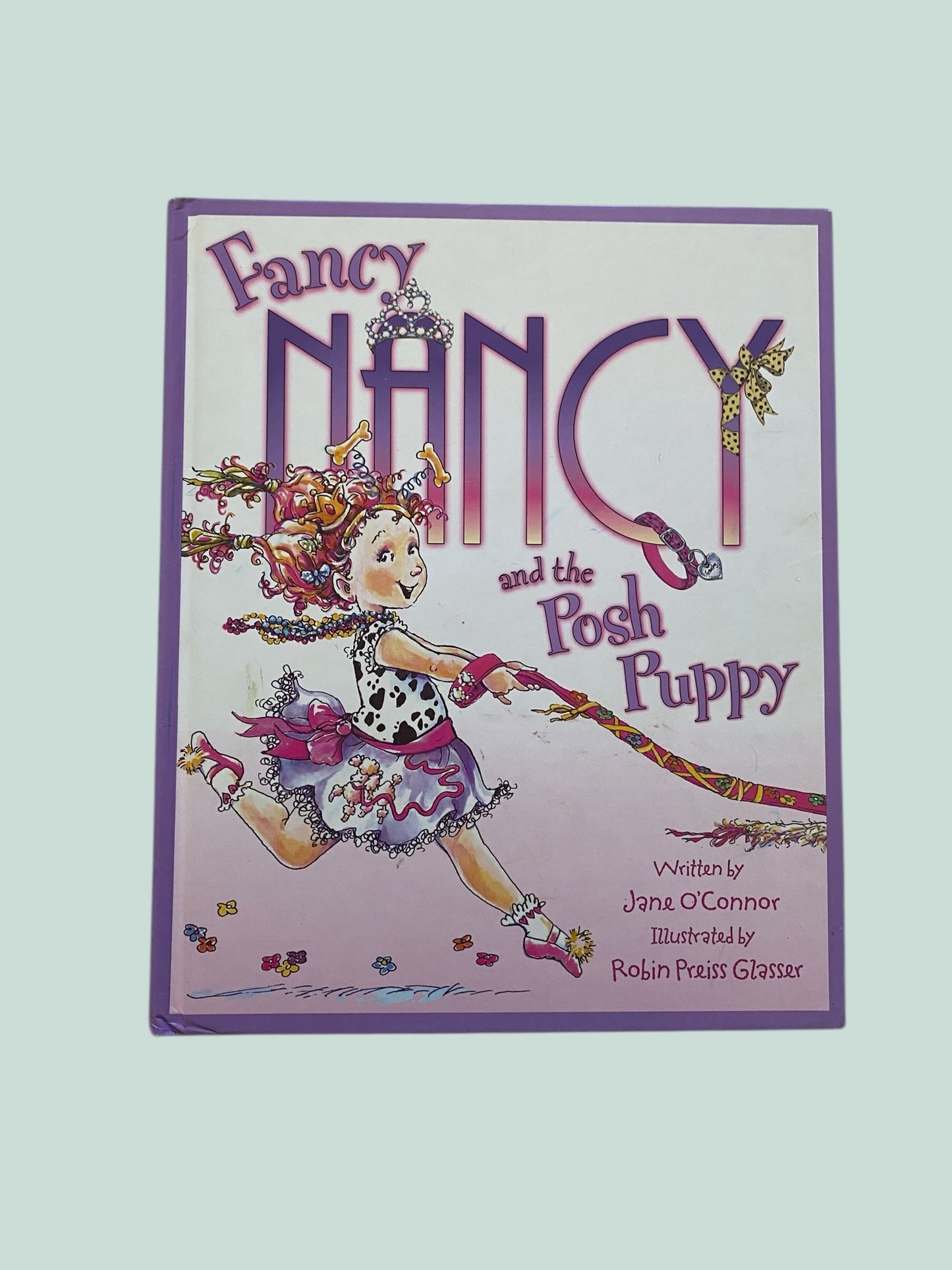 Fancy Nancy and the Posh Puppy