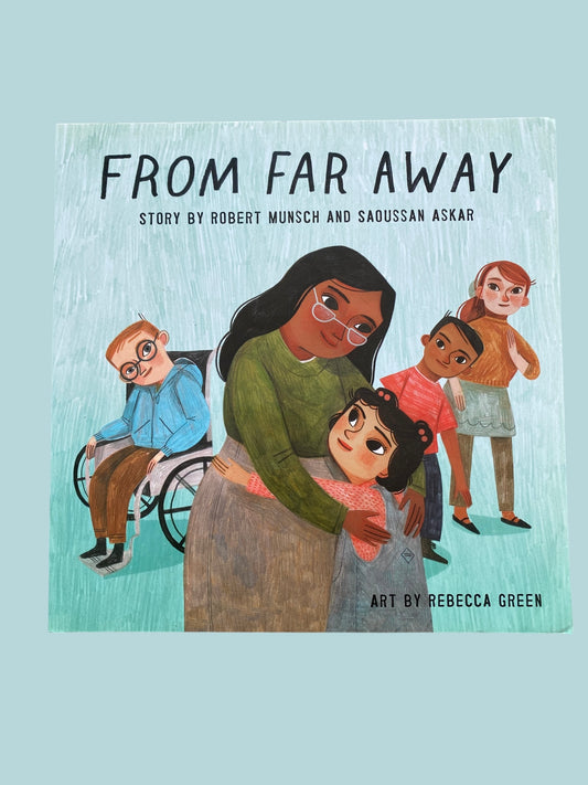 From Far Away | Robert Munch