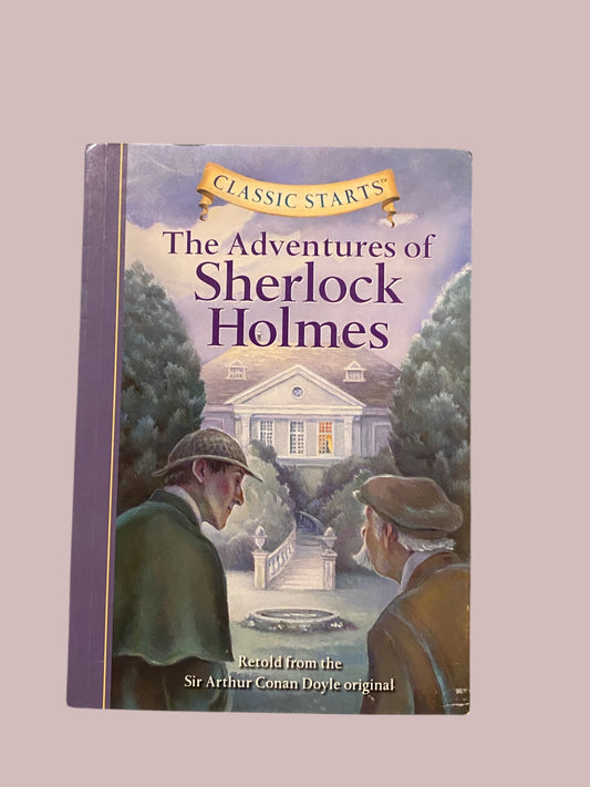 The adventures of Sherlock Holmes