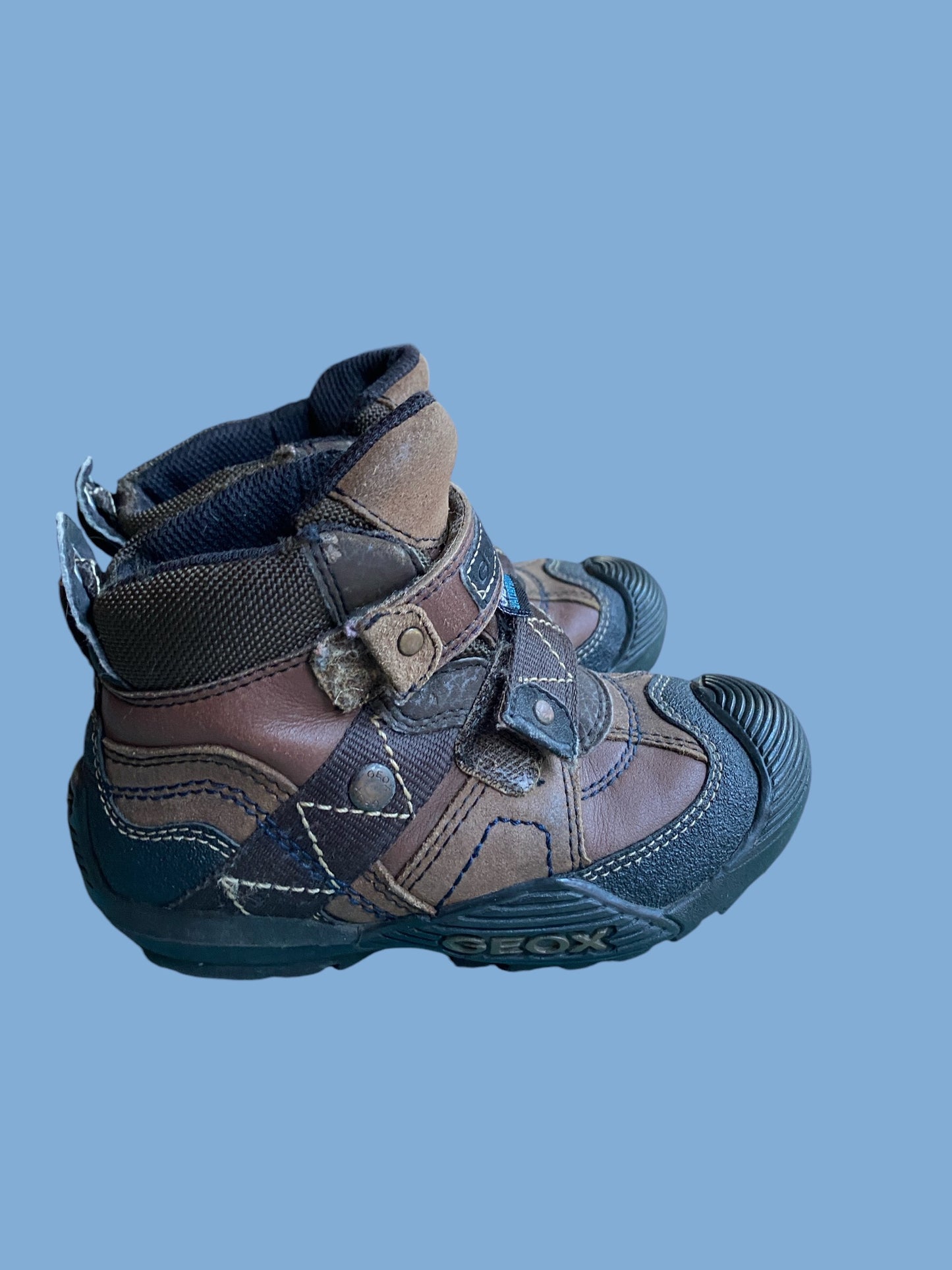Waterproof winter boots 9 US Little Kid | Geox