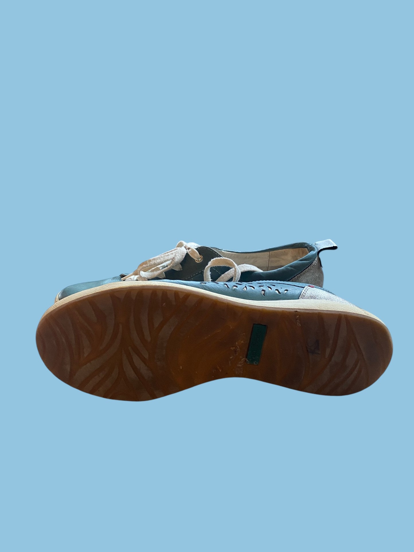 Leather sneakers 11 US adult women’s /42 EU | Josef Seibel