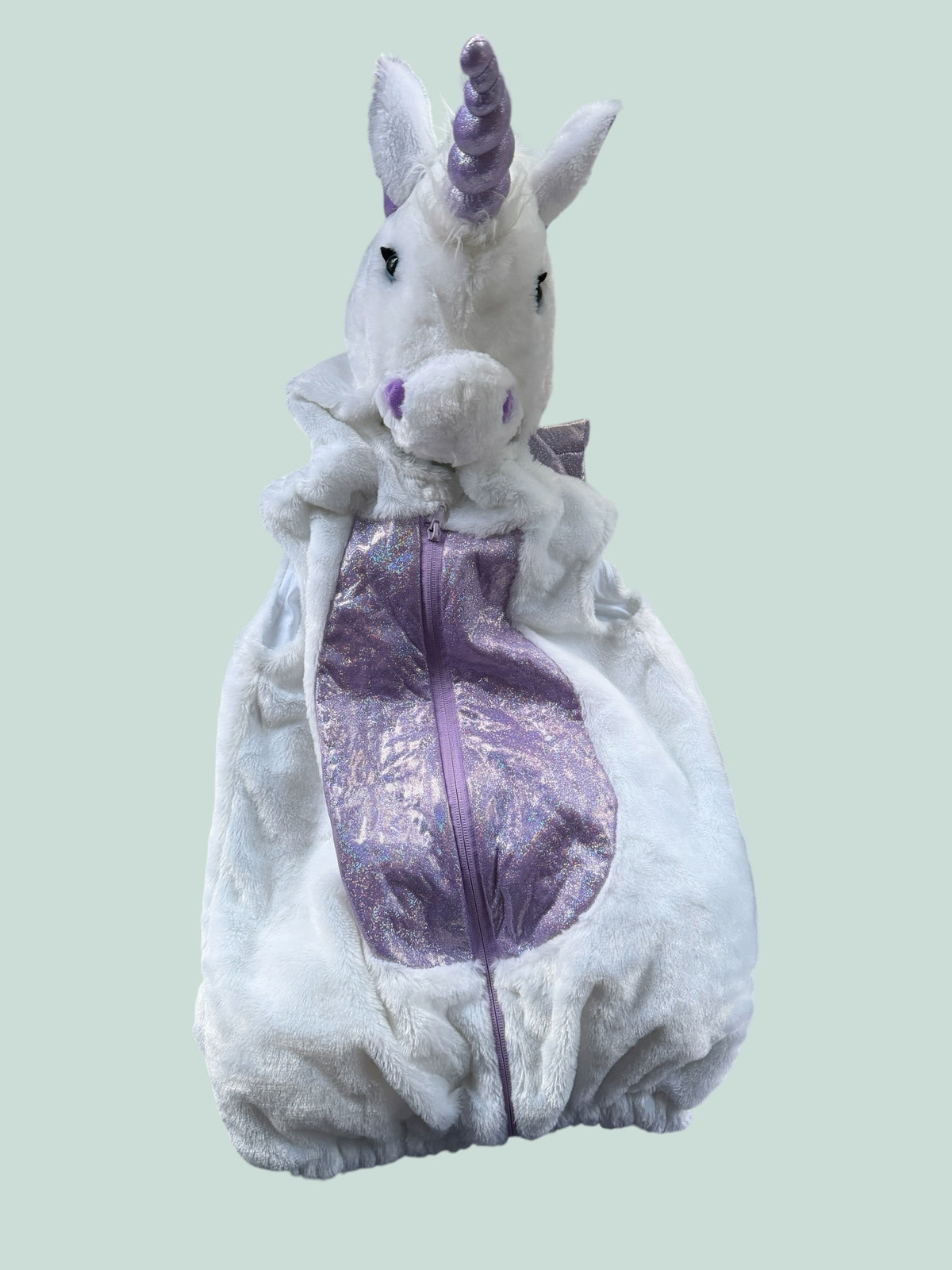 Unicorn costume 4Y