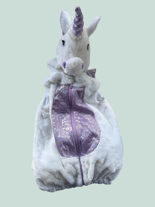 Unicorn costume 4Y