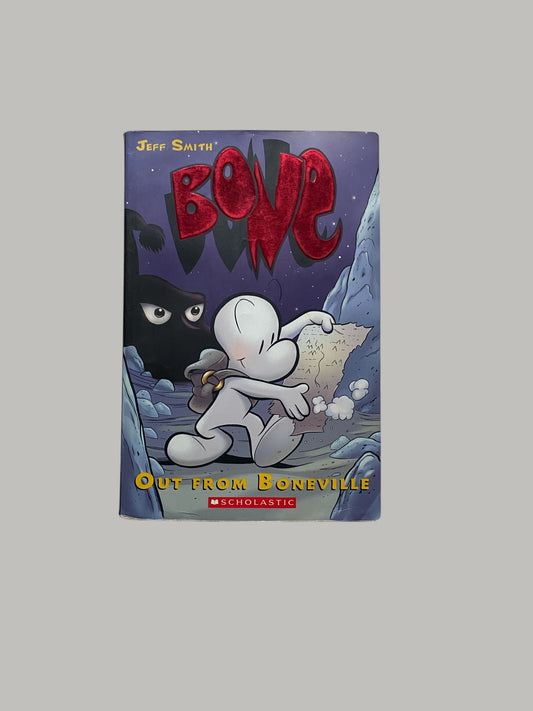 Bone - Out from Boneville