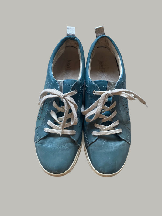 Leather sneakers 11 US adult women’s /42 EU | Josef Seibel