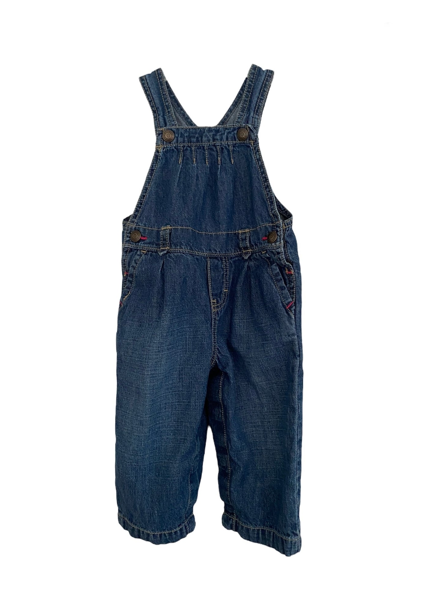 Denim overalls 12m | OshKosh