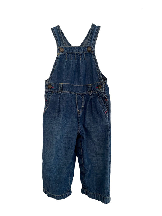 Denim overalls 12m | OshKosh