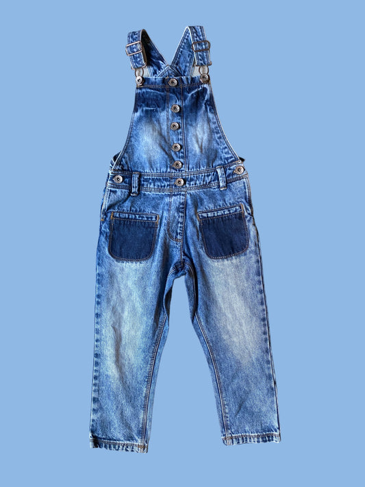 Jeans overall 4Y | Next