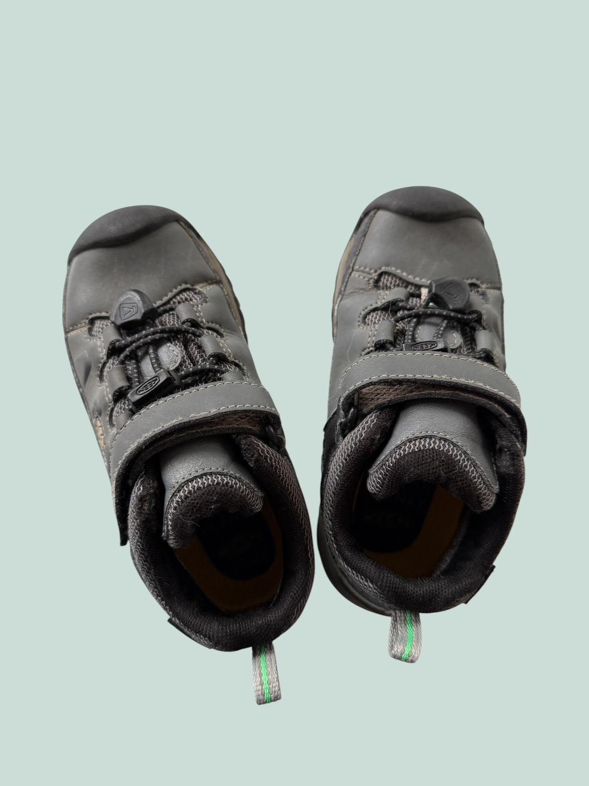 Waterproof velcro shoes 10US Little Kid | Keen