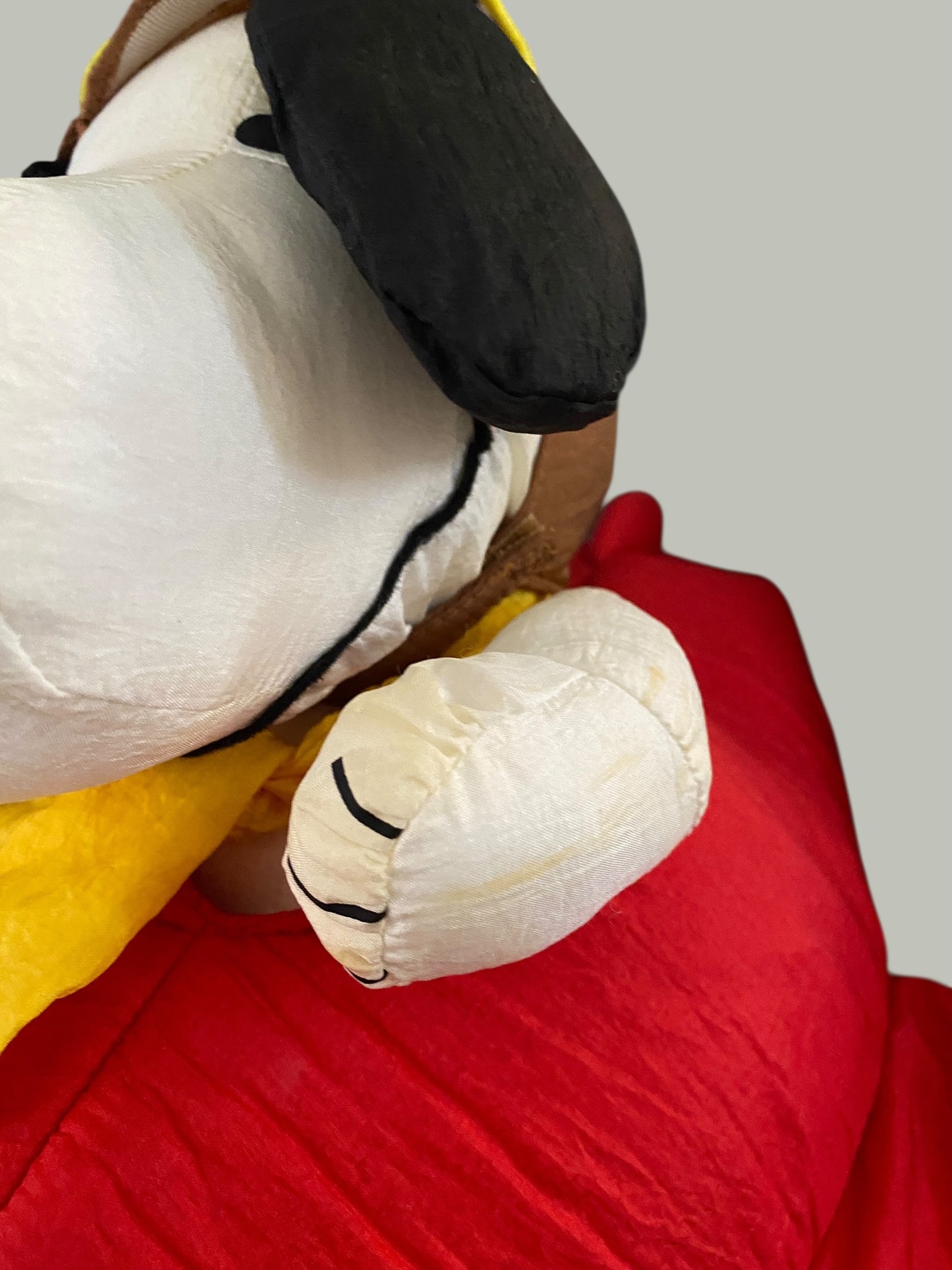 Vintage 1990s Peanuts stuffy | Cast of Characters