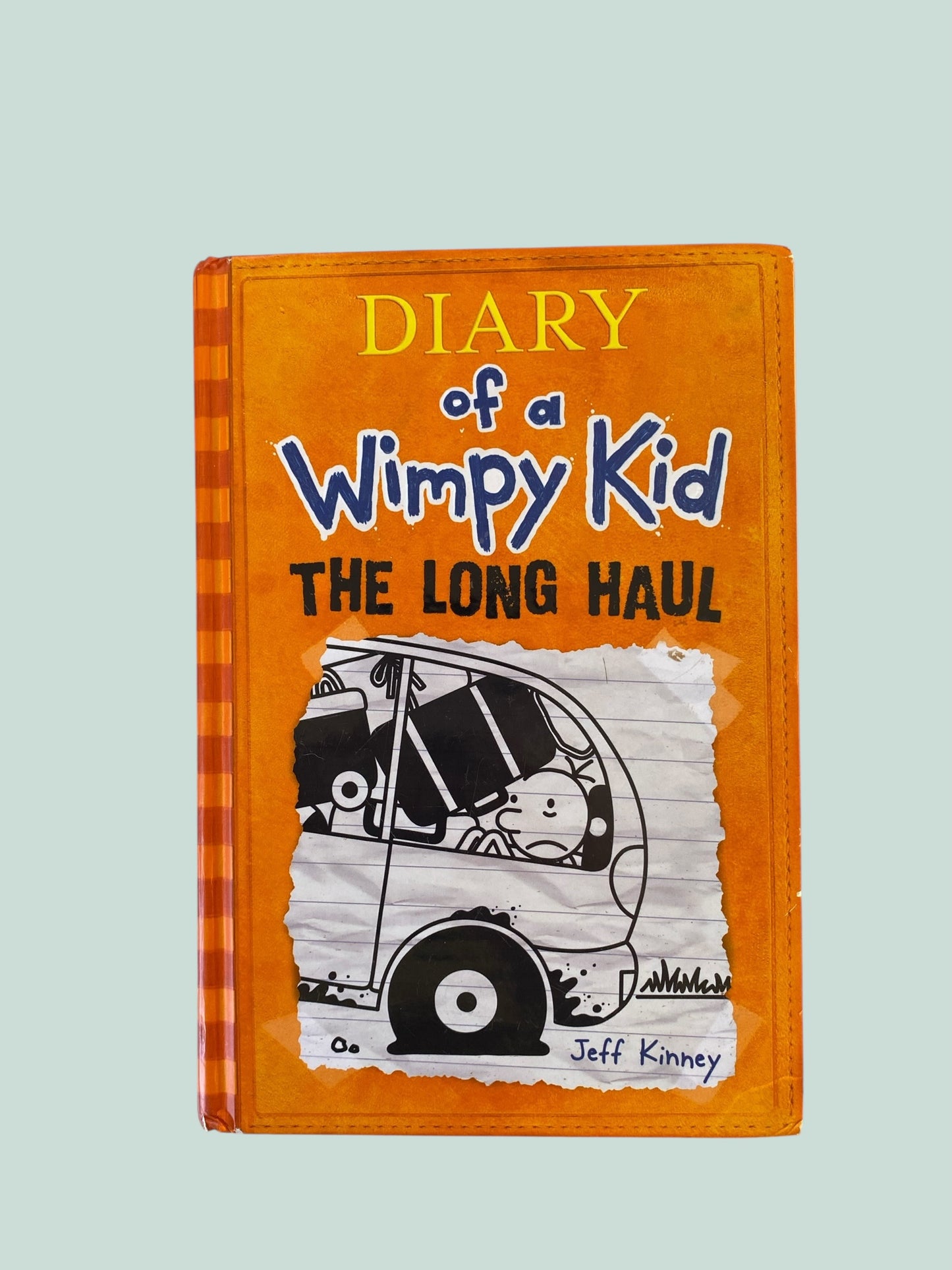 Diary of a Wimpy Kid - The Long Haul