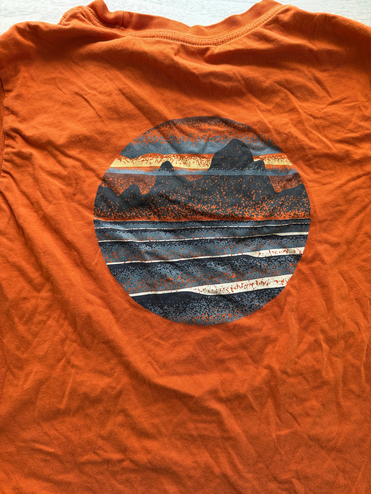Organic cotton long sleeve top 10Y | Patagonia