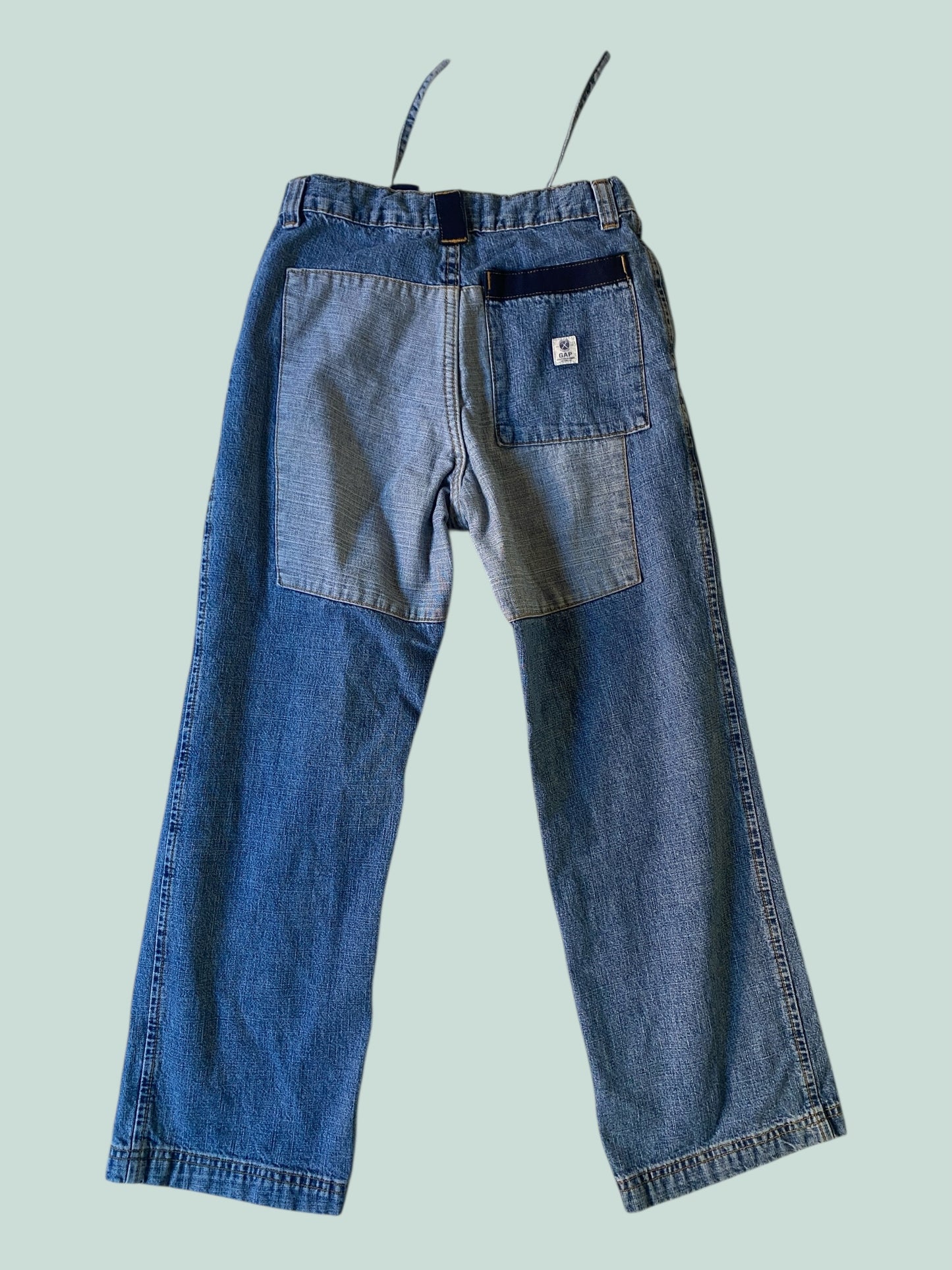 Vintage cotton denim jeans 10Y (large - see measurements) | Gap