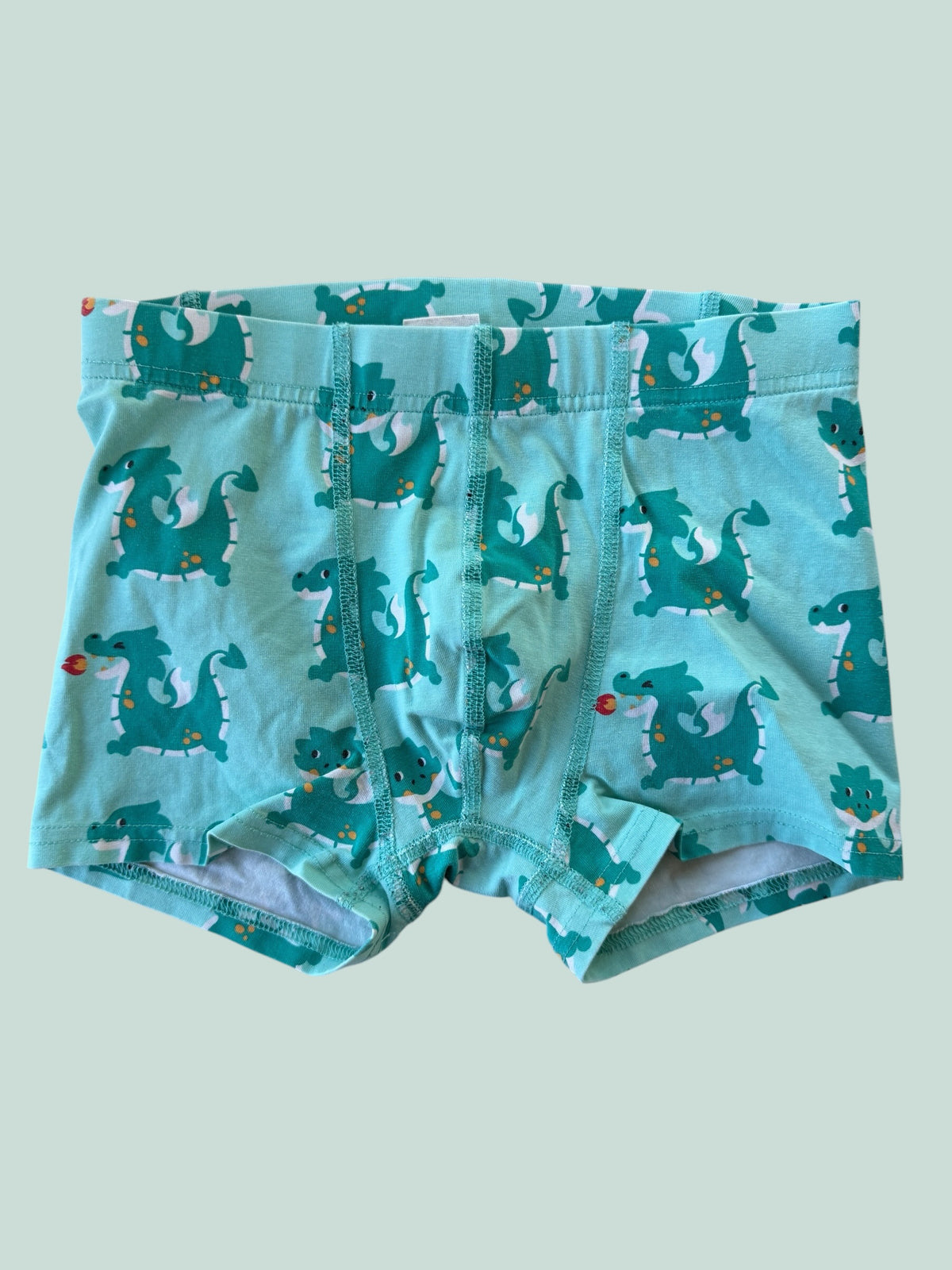 Organic cotton boxers 9-10Y (134)| Maxomorra - various prints