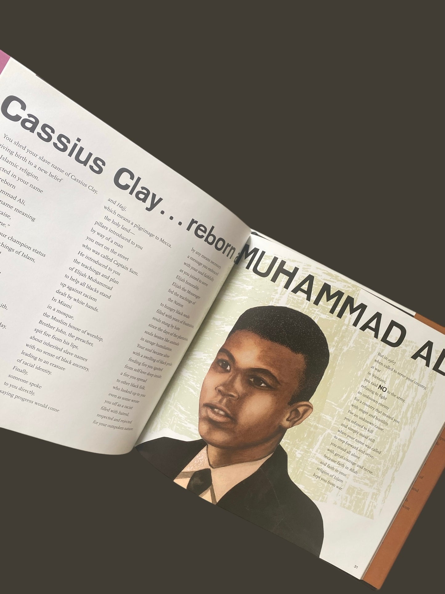 Twelve Rounds of Glory - The story of Muhammad Ali