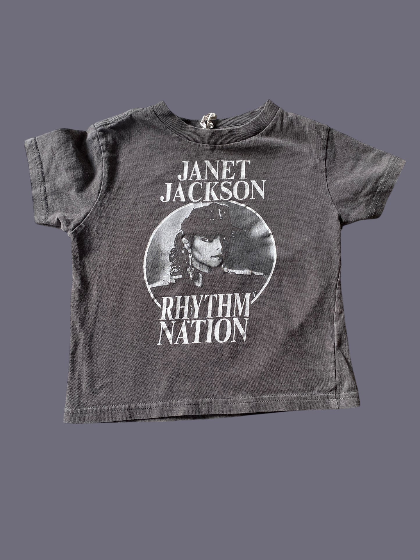 Janet Jackson cotton t-shirt 4Y