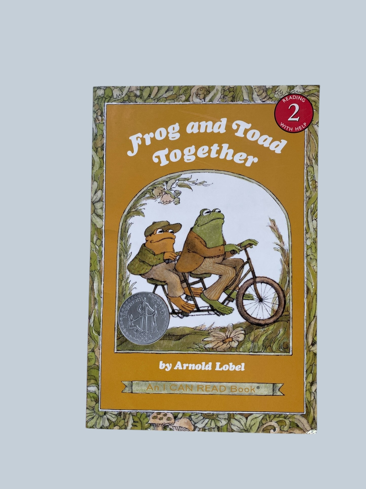 Frog and Toad Together
