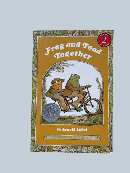 Frog and Toad Together