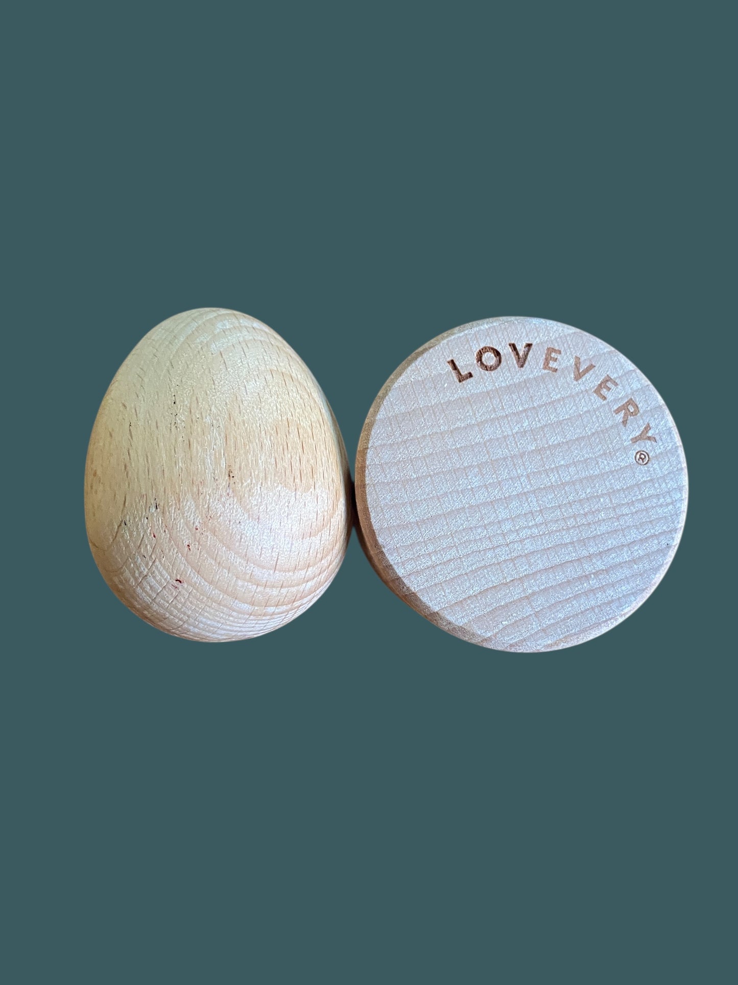 Montessori Wooden Egg Cup | Lovevery