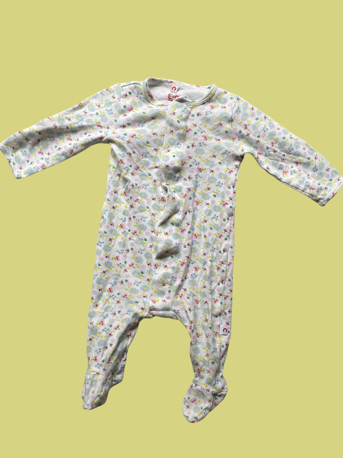 Magnetic cotton sleeper 6-9m | Magnetic Me