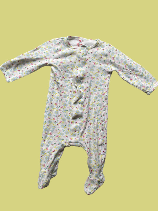 Magnetic cotton sleeper 6-9m | Magnetic Me