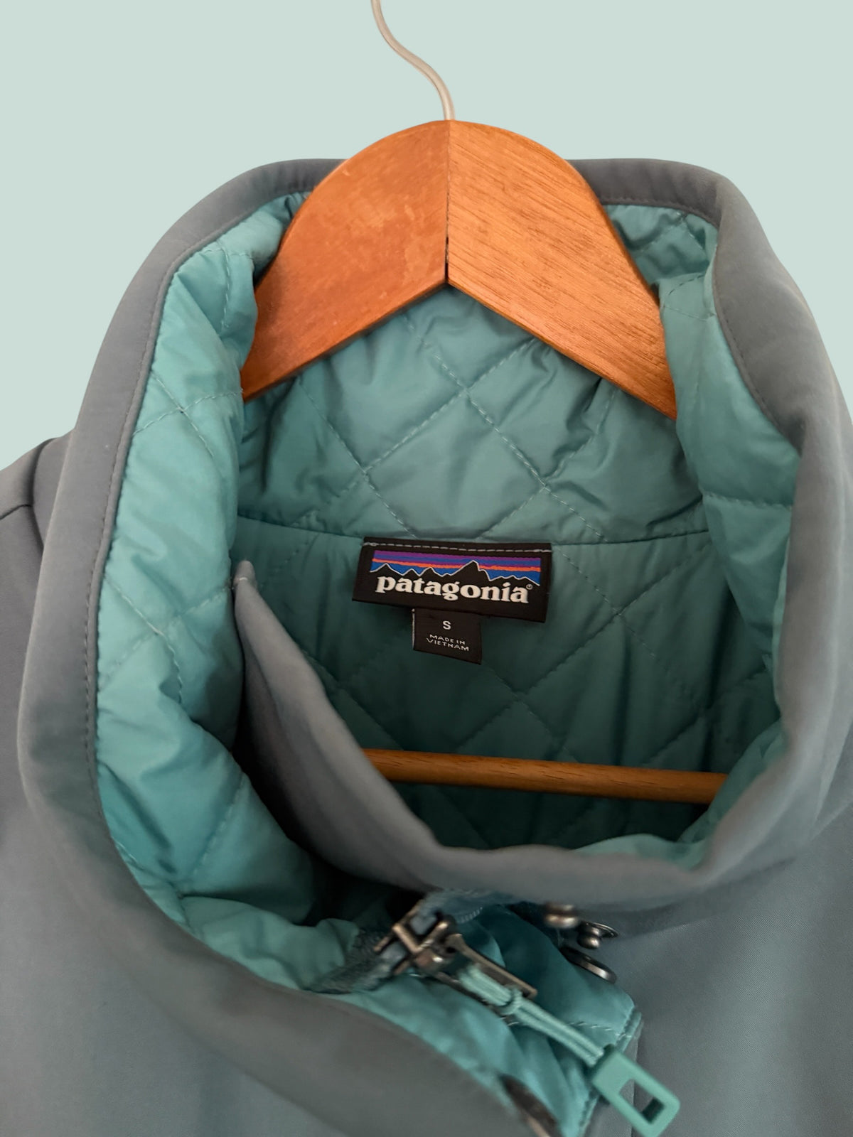 Sidesend Women’s Coat Size Small in Nouveau Green | Patagonia