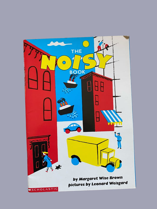 Vintage The Noisy Book