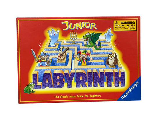 Labyrinth junior game