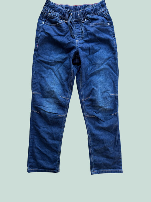 Cotton blend jeans 10Y | L.L.Bean