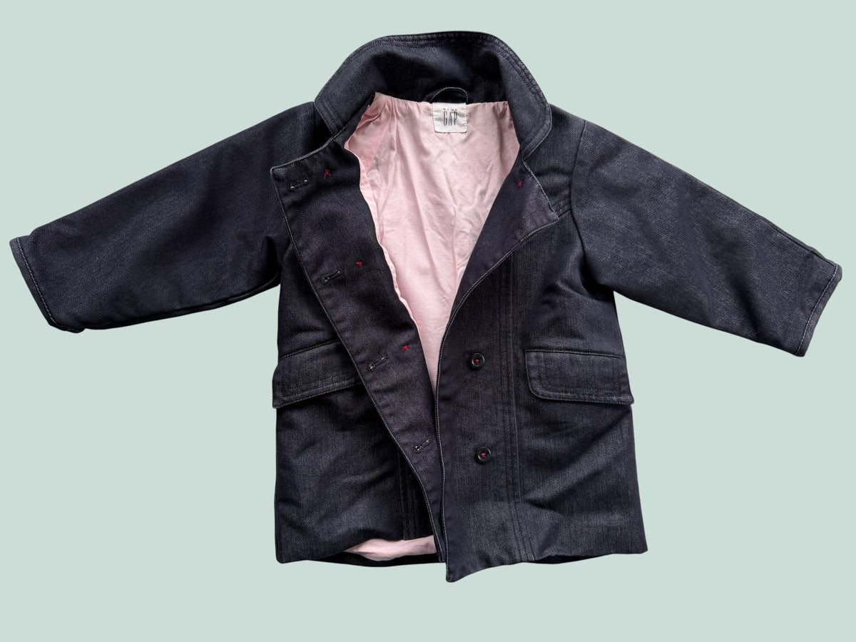 Denim coat 2Y (generous) | Gap