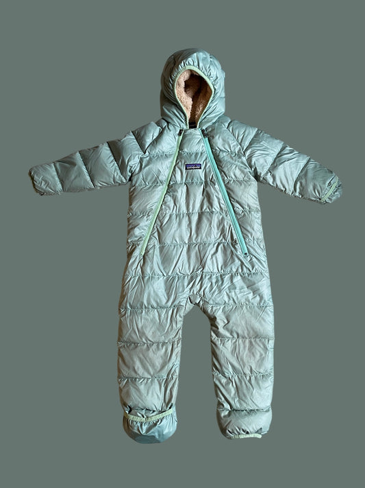 Mint down bunting suit 18-24m | Patagonia