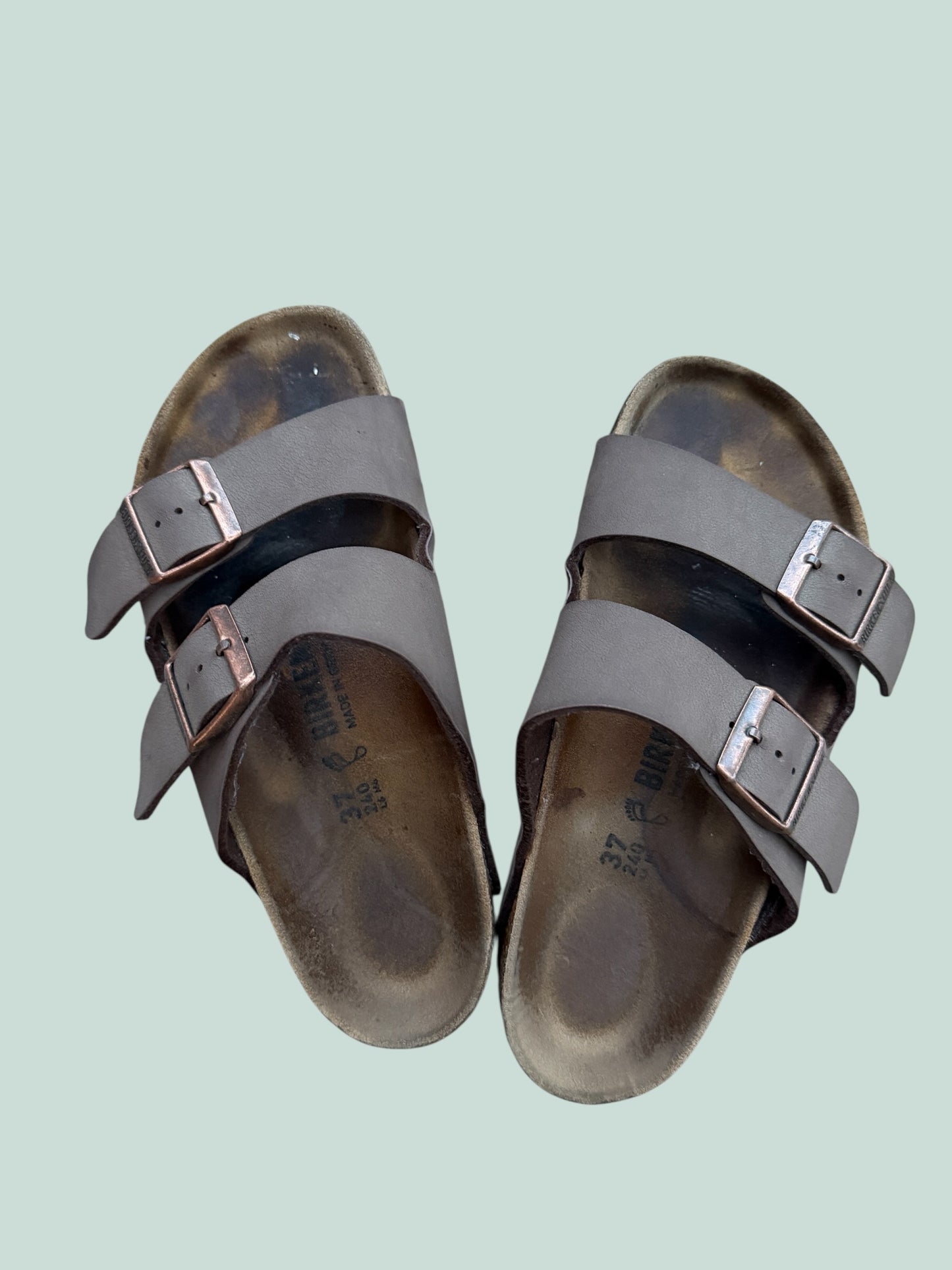 Leather Arizona sandals 37 EU | Birkenstock