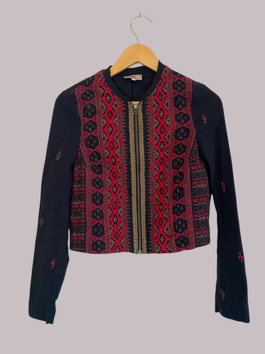Beautiful cotton jacket size XS adult | Noa Noa