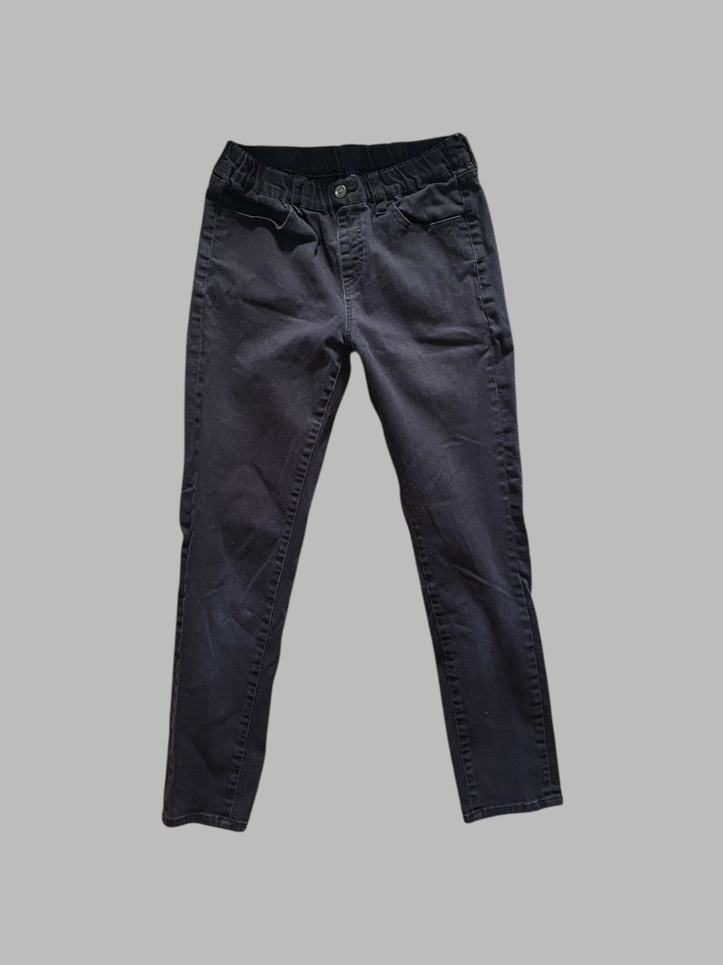 Cotton denim pants 11-12Y | Uniqlo