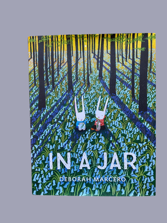 In a Jar by Deborah Marcero