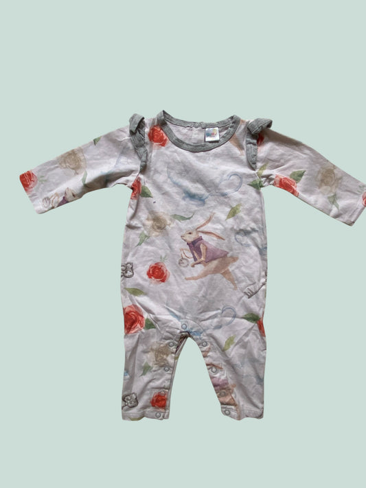 Alice in wonderland sleeper 3m |Peppy Mini